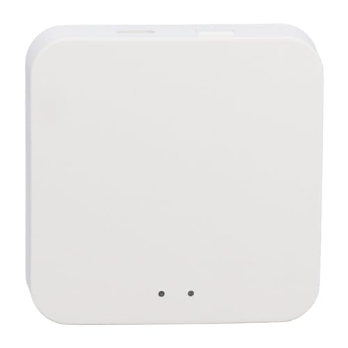 Vikye Smart Lock WiFi for Home, Voice Controlled Remote Control Hub, Wide Application Apartment, Studio, Excellent ABS Material