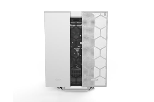 Be Quiet! Silent Base 802 Window White Midi Tower Bianco - 3