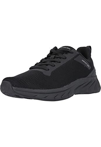 Basket endurance Homme Humrent 41 chaussure sport noire pour running entraînement quotidien