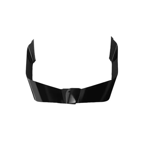 Déflecteur moto contre turbulences ailettes aérodynamiques 250SR