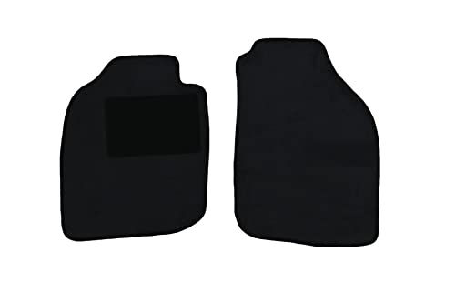 Alpha-Tex Fußmatten-Set für Ford Streetka, Typ RL2 (Baujahr 2003-2005), Dura Graphit | 2-TLG |...