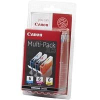 Canon BCI 6 M Cartucho De Tinta Original Magenta Para Impresora De Inyeccion De Tinta Pixma IP3000 IP4000 IP4000R IP5000 IP8500