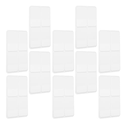 Pestañas adhesivas dobles FOMIYES para carpetas, cuadernos y separadores de hojas