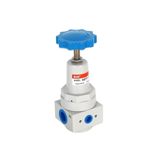 Vanne de régulation haute pression HQTY-10 éliminant eau et huile - 2