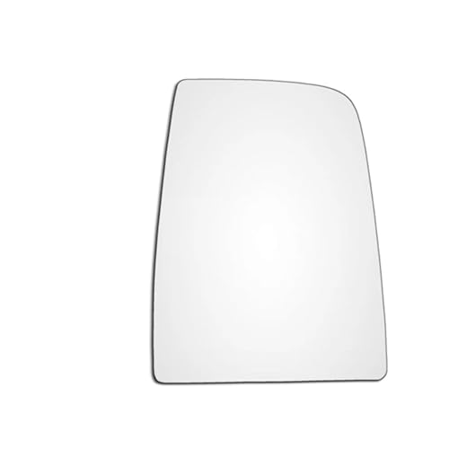 Verre de rétroviseur chauffant anti-givre pour Ford Transit MK8 côté passager