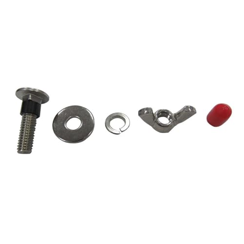 Tornillos de buceo para placa trasera que evitan óxido y holguras 5