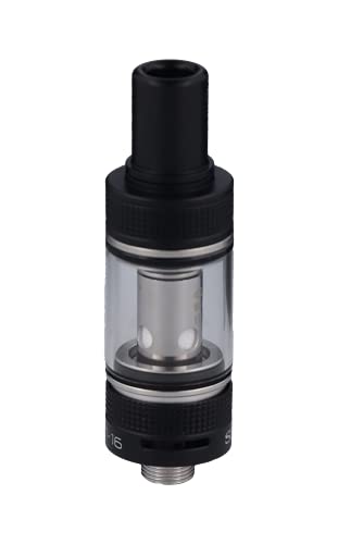 Gram 16 Verdampfer Set - 2ml - MTL - von Smok - Farbe: schwarz – Bild 3