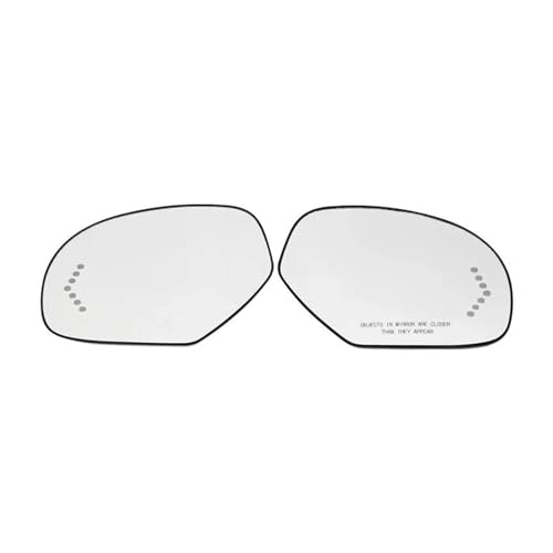 Rétroviseur extérieur Chevrolet Suburban 1500 2500 3500 HD miroir latéral rechange