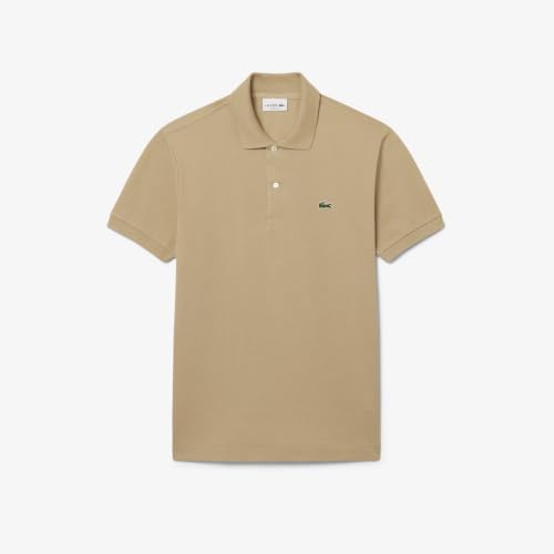 Image of Lacoste Men Cotton Classic Fit L.12.12 Original Polo Shirt