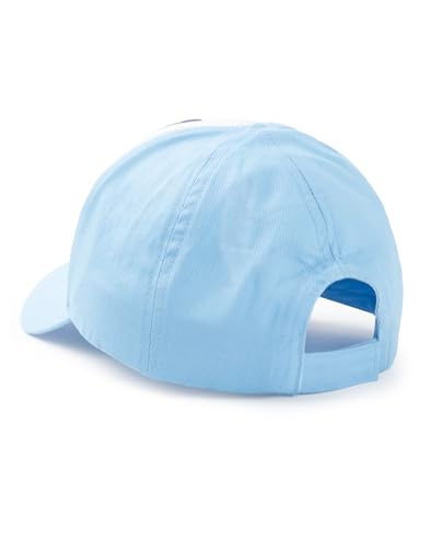 Bluey Kids Bucket Hat & Cap Set Bingo Character All Over Print Headwear in Blue for Boys and Girls3