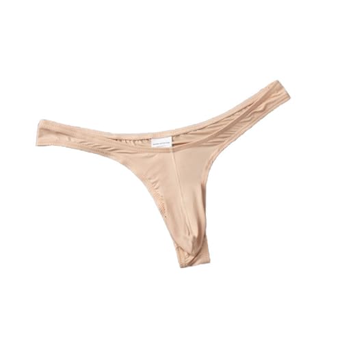 Men's Elephant Trunk Underwear Sexy Low Waist Thong3