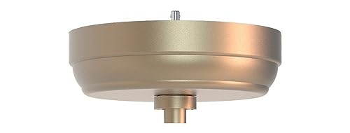 Image of SkyX SkyPlug Standard Plug & Play Lighting Base - Capella-Champagne Bronze Finish