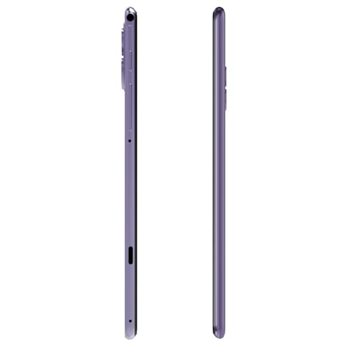 Image of IKALL N18 Tablet with 10.1 inch Display and 4G Calling (4GB Ram, 64GB Storage, Dual Sim+WiFi, Unisoc T310 Processor) (Violet)