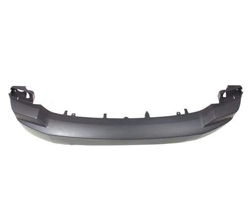 Image of FitParts Compatible with Jeep Liberty 2008-2012 Front Lower Bumper Cover | Primed, With Lower Moulding Holes, Ready to Paint, OEM 68036212AC, CH1000968