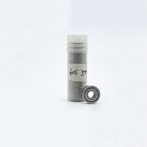 Roulements miniatures MR148ZZ 8x14x4mm en acier robuste pour guidage fluide - 5