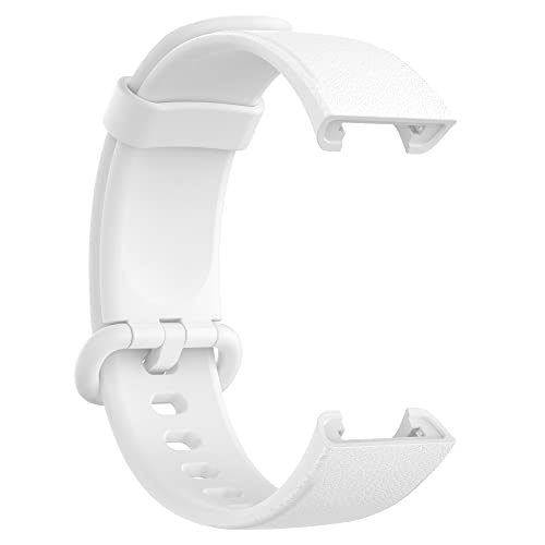 Correa de silicona reemplazo para Xiaomi Mi Watch Lite miniatura 7