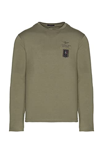T-shirt Aeronautica Militare TS2003J homme idéal pour un look casual chic