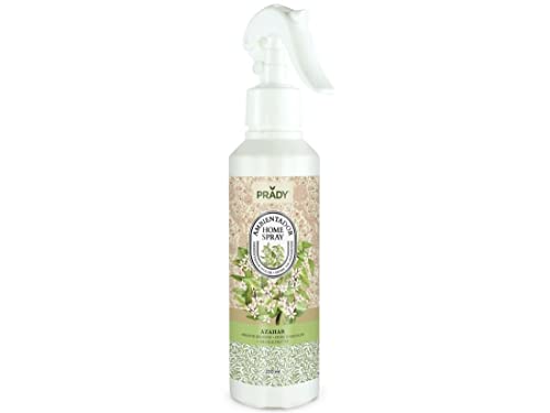 PRADY - Ambientador Home Spray - Azahar - 220 ml - Aroma Cítrico...