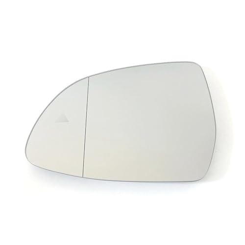 Verre de rétroviseur chauffant avec grand angle et assistance angle mort pour BMW X5