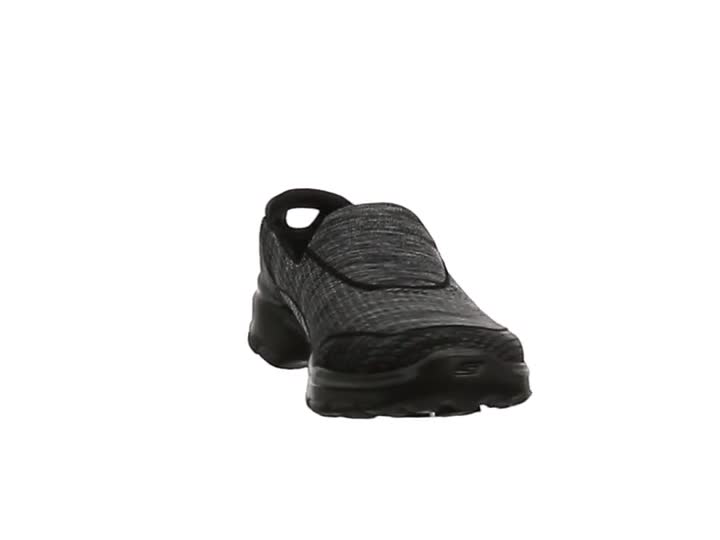 Amazon.co.jp: [スケッチャーズ] GO WALK 3 - SUPER SOCK 3 14046 BBK