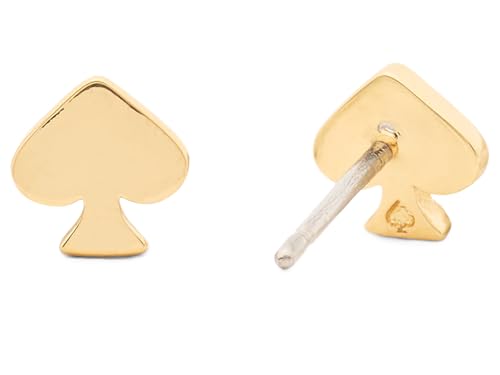 Image of kate spade new york womens Everyday Spade Studs