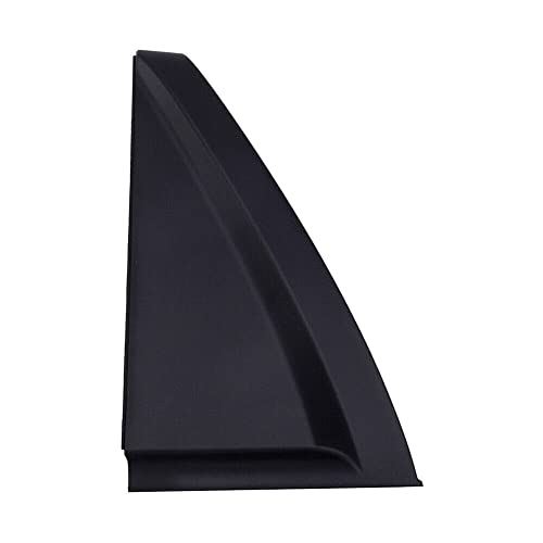 Left (Driver Side) Rear Window Delta Molding, Fits For 05-10 Kia Sportage, Replaces Oem 83830-1F001 83830-1F000Wk, 75145 #TOP1