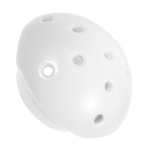 FOMIYES トイレフィルターカバー ポータブル バススプラッシュガード ビデ噴霧器 こぼれる 便器ストレーナー 尿 小便器用ストレーナー 小便器ストッパー 小便器フィルター セラ 白い