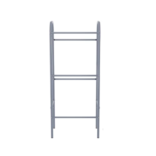 TroniTechnik® Getränkekistenregal GK01, 3 Kisten, Grau, 50x34x116 cm – Ansicht 6