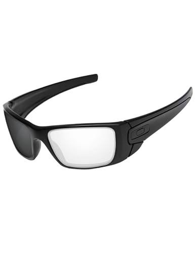 Image of Replacement Lenses for Oakley Fuel Cell OO9096 60mm Sunglass - Precision Fit, UV Block & Impact Resistant