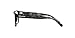 Coach HC6208U Universal Fit Prescription Eyewear Frames, Black/Demo Lens, 54 mm