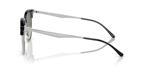 Image of Ray-Ban Mens Rb4418d Square Sunglasses