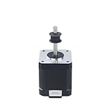 3D printer motor, Compatibile con Creality K1 MAX Accessorio for stampante 3D Motori assi XYZ con piccoli ingranaggi ad alte prestazioni per,parts(X Axis Motor)