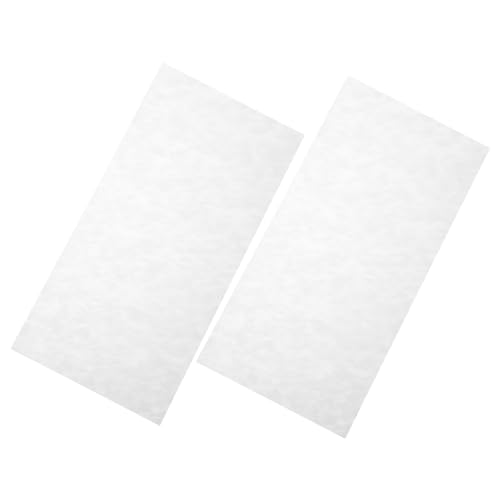 FUNOMOCYA 2Pcs Guitar Head Veneer Shells Inlays Markers for Guitar Fingerboard Fretboard Neck Overlay Replacement for Acoustic and Bass Guitars