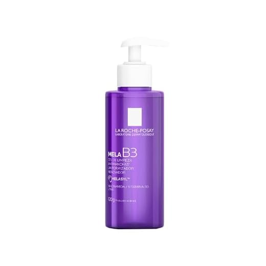La Roche-Posay, Mela B3, Gel de Limpeza, Antimanchas Uniformizador Renovador, 120g
