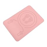 Cabilock Rutschfeste Tpe Sprungmatte Schalldämmende Fitnessmatte für Zuhause Yoga Seilspringen Stoßdämpfend und Vielseitig für Sport und Gymnastik