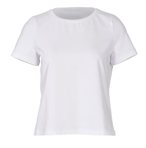 Burda Style Katalog-Schnittmuster T-Shirts in verschiedenen Längen | Damen, Gr. 34-48 | Nählevel: Sehr leicht #6010