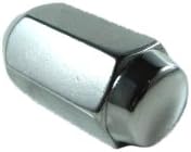 EZAccessory 32 Lug Nuts Long Solid 1-Piece Acorn 14x2 Thread Size 13/16"