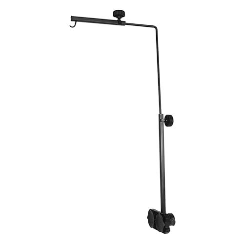 Support de lampe pour reptile pour créer un point chaud parfait en terrarium