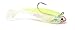 Sea Striker SSWMSHD3-04 3" Rigged Swim Shad 5 Pack