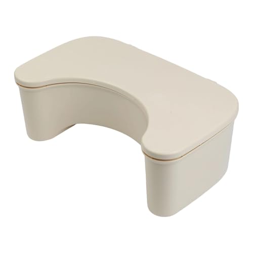 Repose-pieds de toilette multifonction pour optimiser l'espace des WC - 6