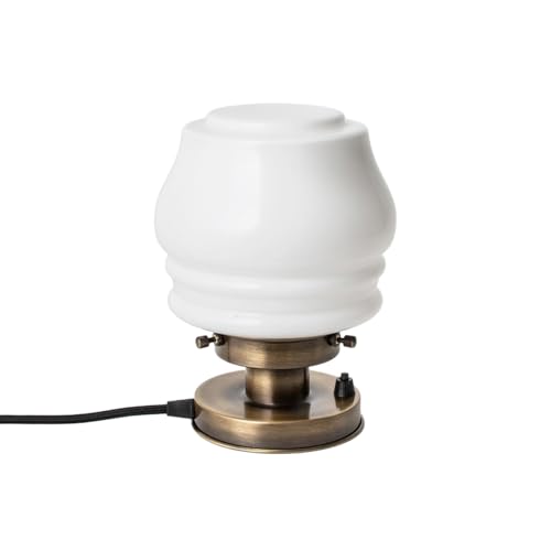 Lampe de Table Flower Bud en bronze Art Deco Trade pour un interieur raffine