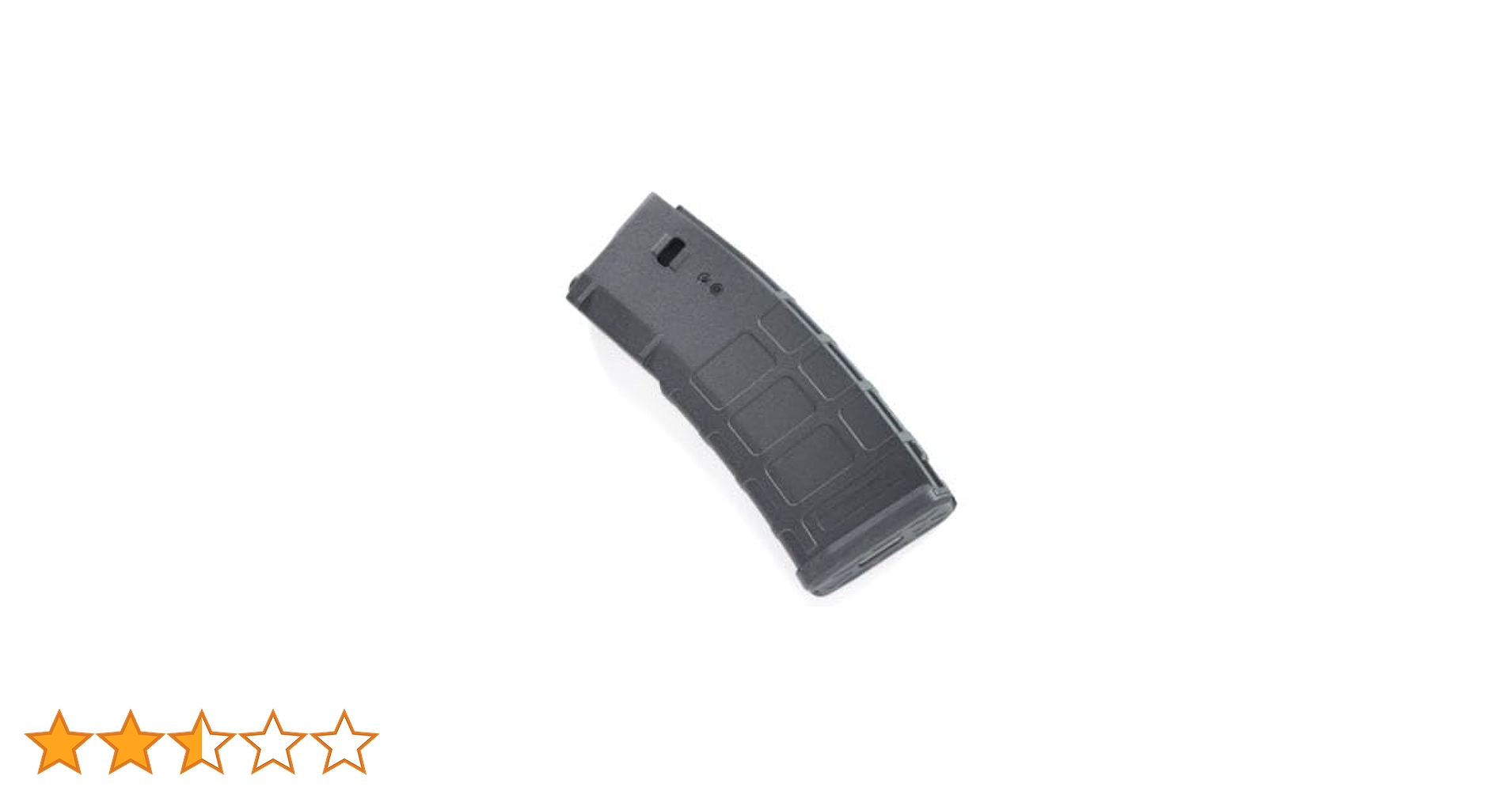 Amazon.co.jp: 次世代M4電動ガン対応 P-MAG 30-120連切替 スペア