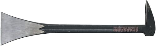 Shark Corp 21-2220 8-Inch Prybar and Nail Puller - image 2