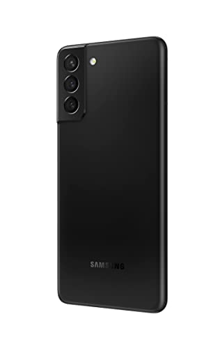 Image of SAMSUNG Galaxy S21+ Plus 5G, 128GB, Phantom Black - Unlocked (Renewed Premium)