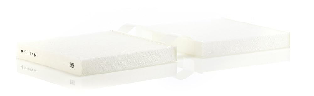 MANN-FILTER CU 19 004 Cabin Air Filter - for Cars + Transporters
