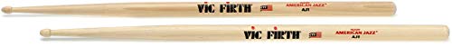 Baqueta Vic Firth American Jazz 1 miniatura 6
