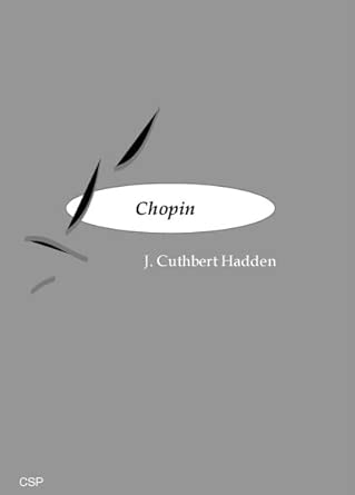 Chopin book cover