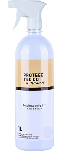 Impermeabilizante Sofá Banco Protege Tecido Finisher 1L