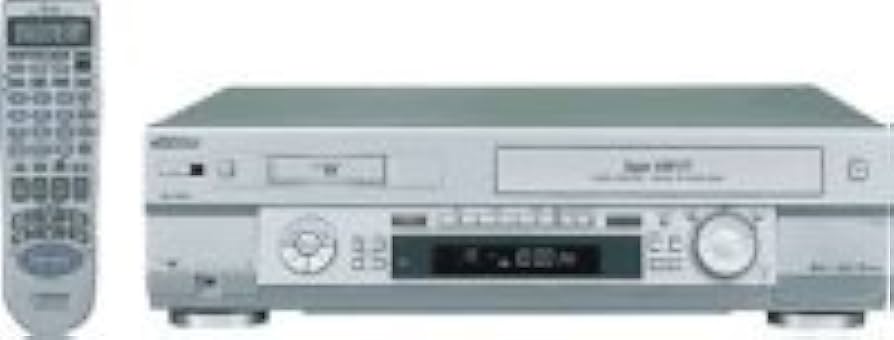 Amazon | VICTOR VHS&miniDV ダブルビデオ HR-DVS2 (premium