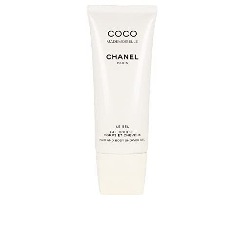 COCO MADEMOISELLE gel douche 100 ml